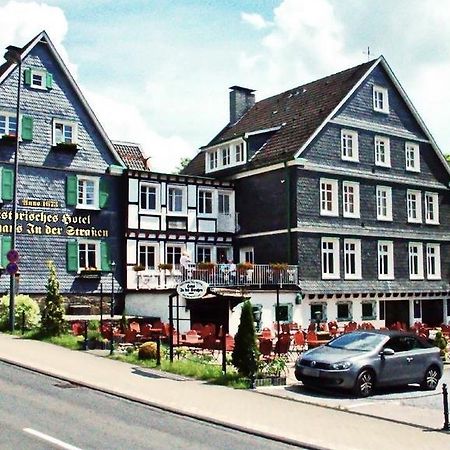 Hotel In Der Strassen Solingen Exterior foto